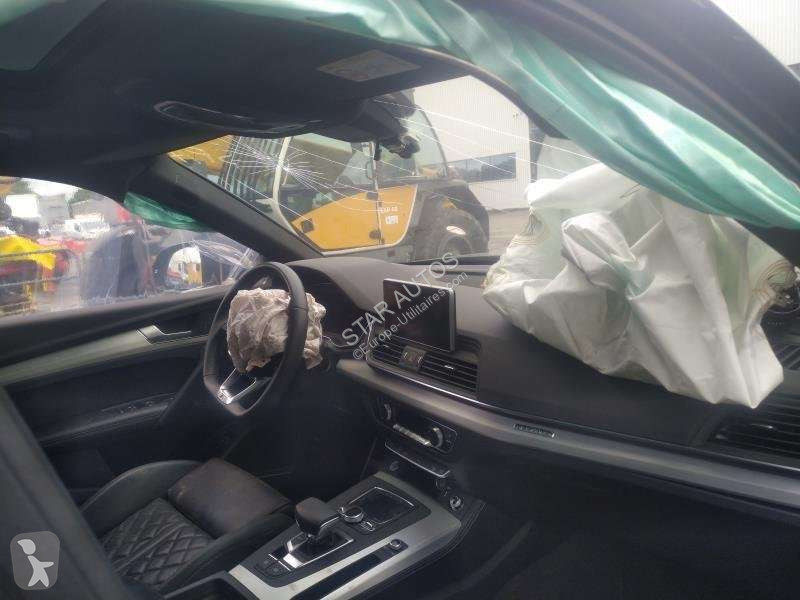 Audi  van
