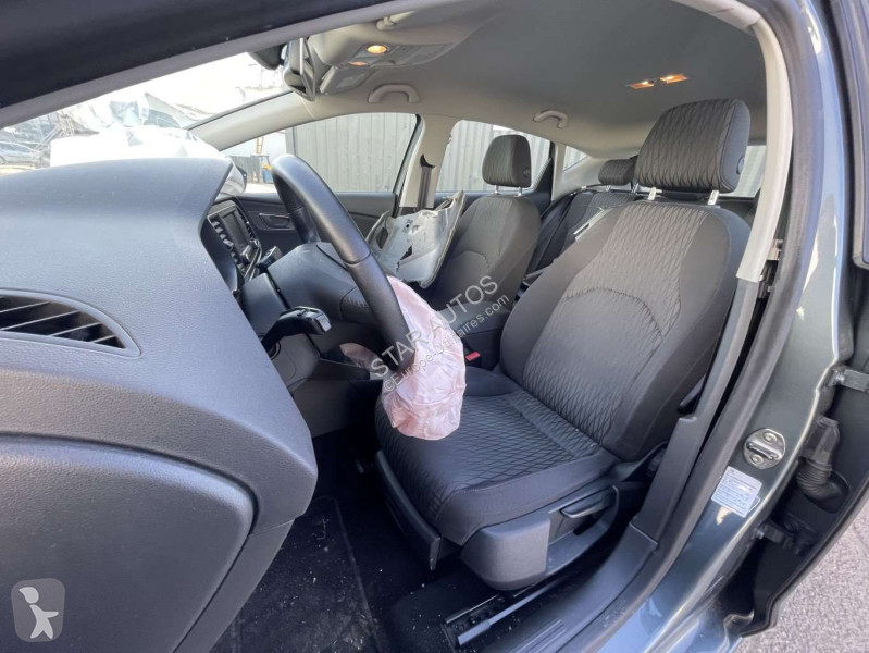 Véhicule utilitaire Seat