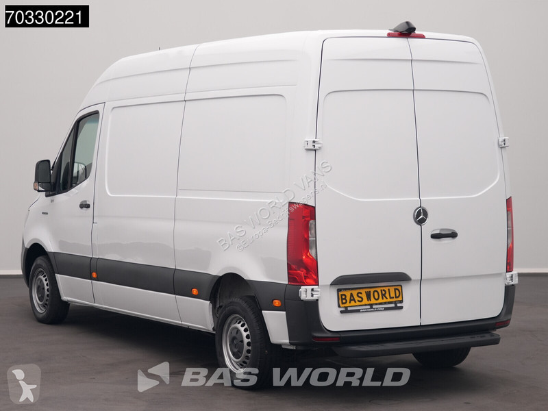 Furgoneta Mercedes 112 L2H2 100% Elektrisch...