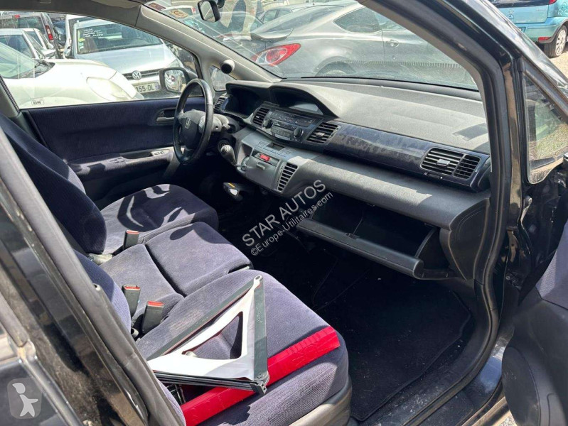 Samochód dostawczy Honda
