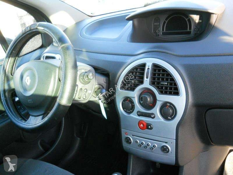 Furgoneta Renault