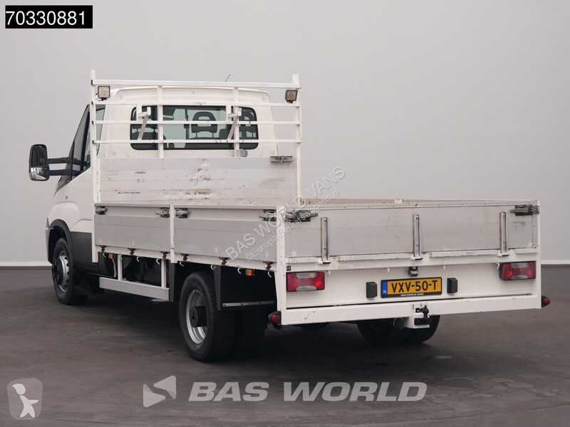 Nyttofordon Iveco 35C17 3.0L Dubbellucht Open...