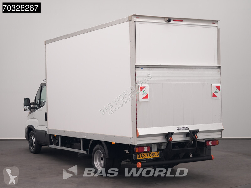 Furgoneta Iveco 35C16 3.0L Laadklep NEW MODEL...