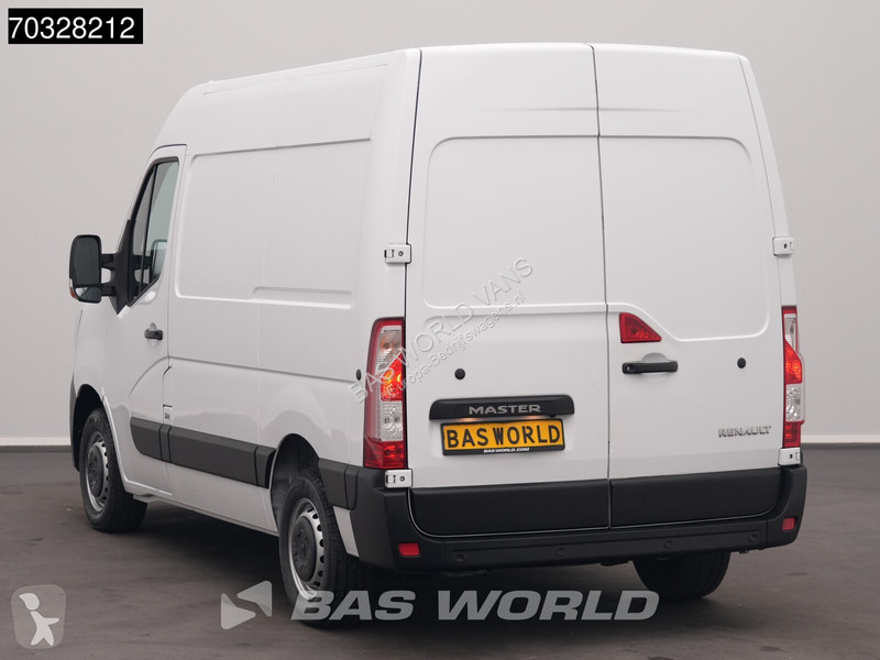Furgoneta Renault L1H2 LED Navi Airco Cruise...