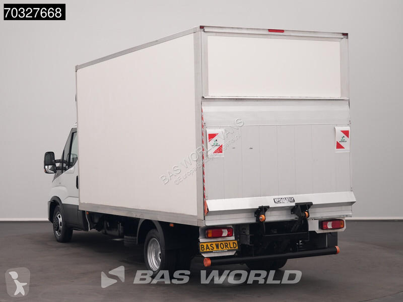 Furgoneta Iveco 35C16 3.0L Laadklep Dubbellucht...