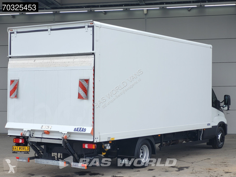 Furgoneta Iveco 72C18 3.0L Automaat 1000KG...