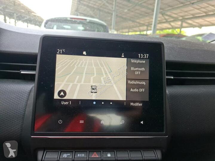 عربة نفعية Renault 1.5 Blue dCi 85 Air Nav