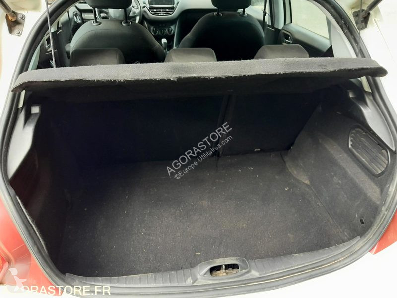 Furgoneta Peugeot 208