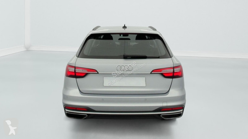Audi  A4 AVANT Transporter