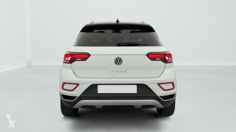 Véhicule utilitaire Volkswagen  T-roc