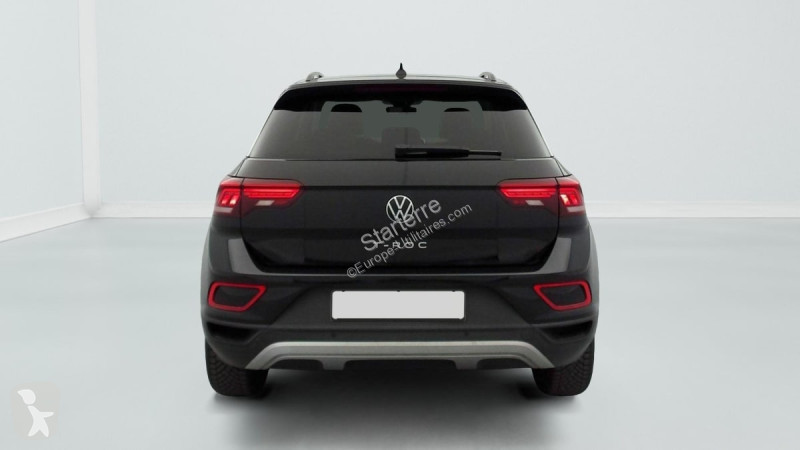 Volkswagen  T-roc Transporter