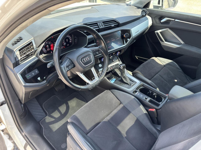 Samochód dostawczy Audi Q3 2.0 35 TDI 150 BV...