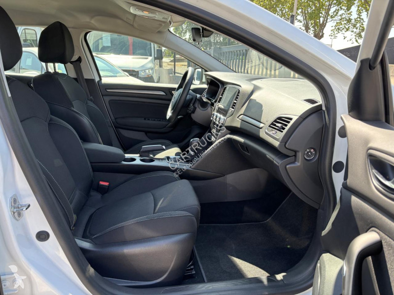 Véhicule utilitaire Renault MEGANE Mégane...