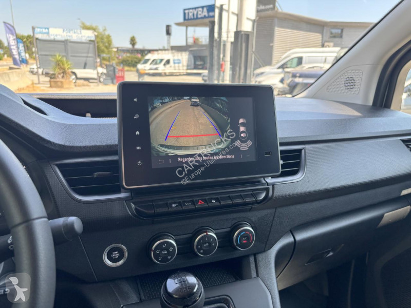 Véhicule utilitaire Renault KANGOO L1 1.5 dCi...