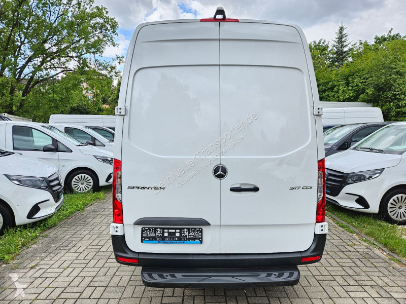 Mercedes 317 CDI 7°°°KM|9G|360°KAM|SCHWINGSITZ...