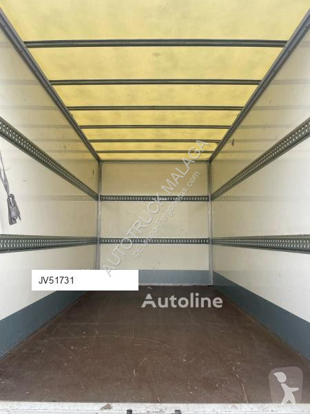Furgoneta Iveco 35C14 GAS/GASOLINA GNC
