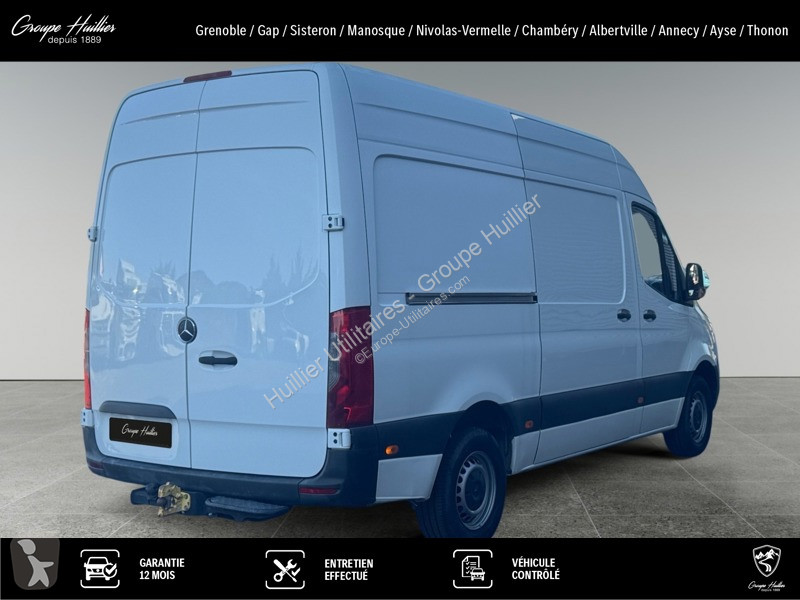 Mercedes 314 CDI 37S - 3T2 24 900 HT Transporter