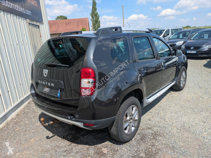 عربة نفعية Dacia DUSTER 1.5 DCI 110CH BVM6