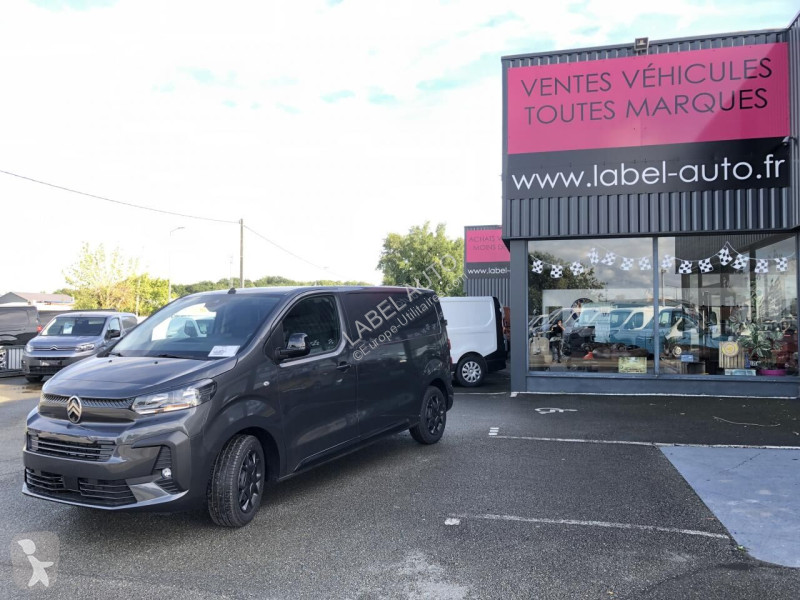 Véhicule utilitaire Citroën