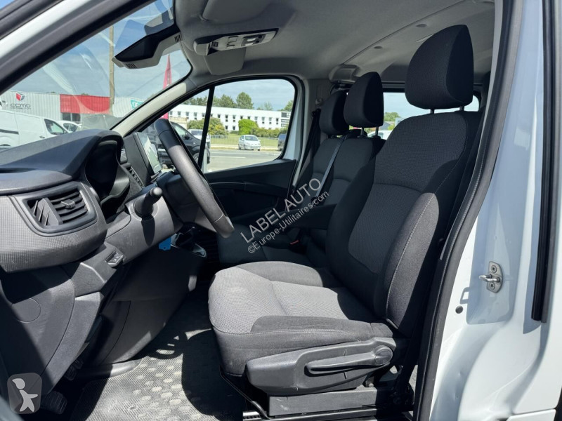 Véhicule utilitaire Renault 2.0
