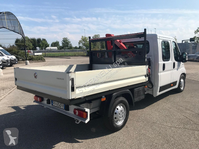 Veicolo commerciale Fiat Ducato maxi 35 LH1 2.3...