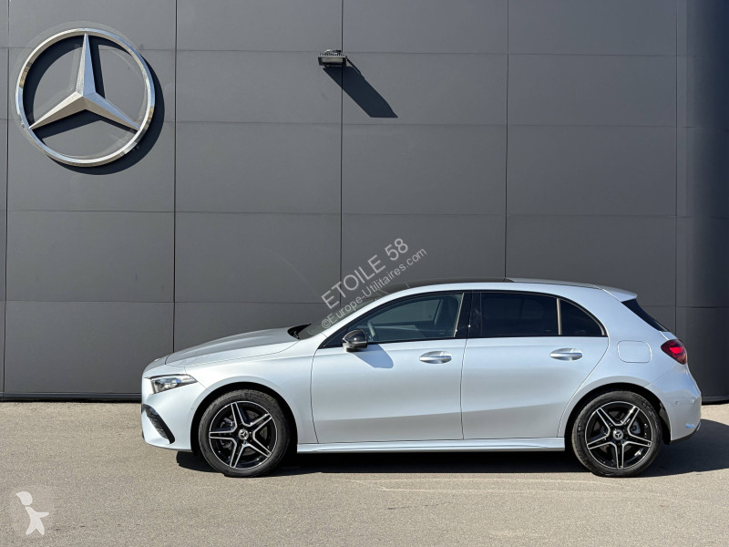 Véhicule utilitaire Mercedes Classe A 250 e...