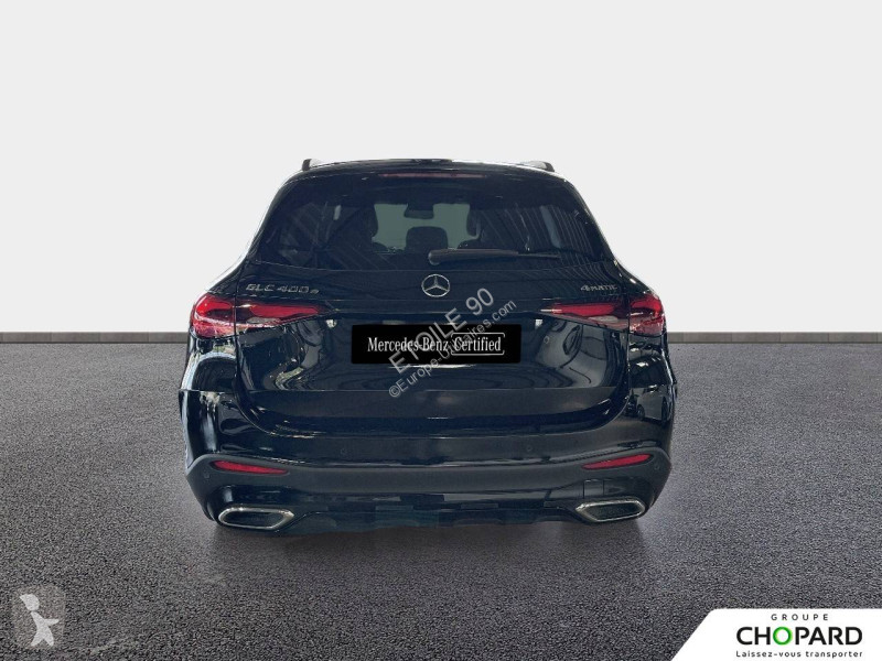 Véhicule utilitaire Mercedes GLC 400 e...