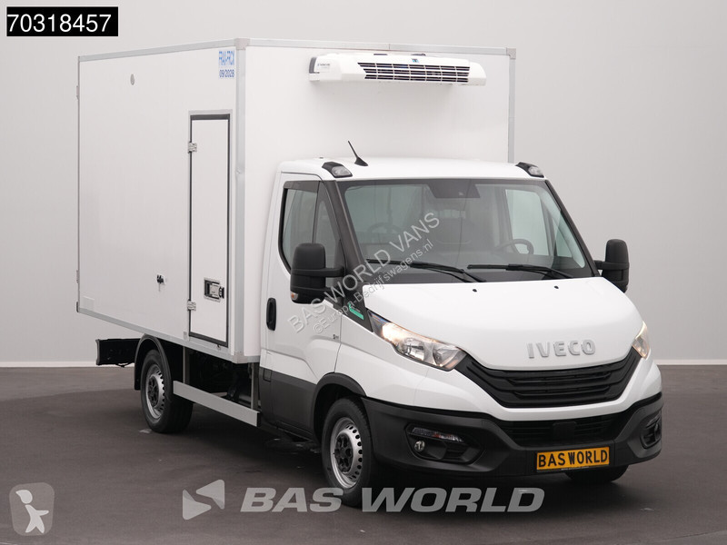Samochód dostawczy Iveco 35S14 3.0L CNG Zijdeur...