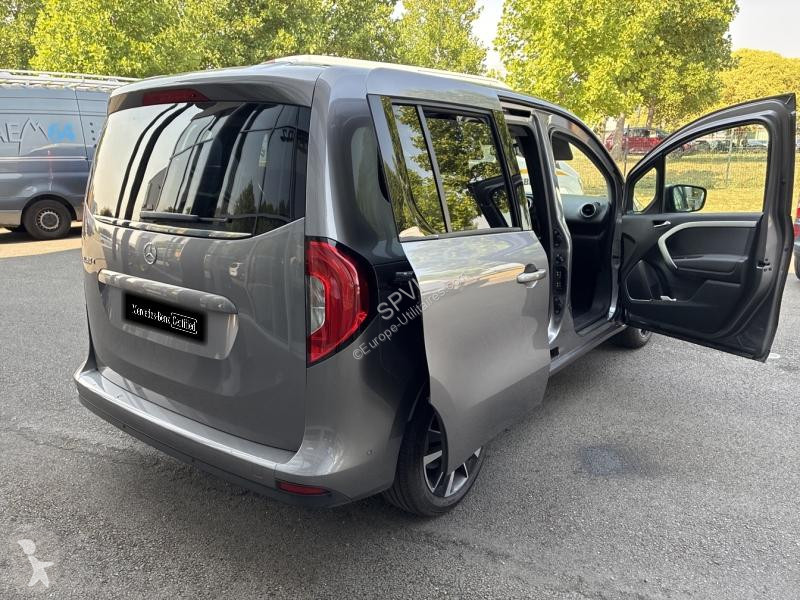 عربة نفعية Mercedes Classe T 180 d Progressive...