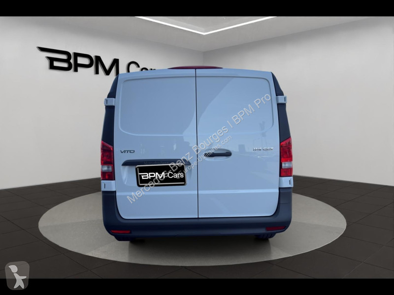Mercedes Fg 114 CDI Long Pro Propulsion van