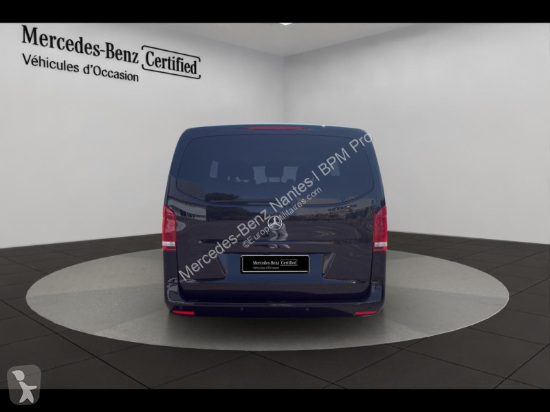 عربة نفعية Mercedes Fg 114 CDI Mixto Long...