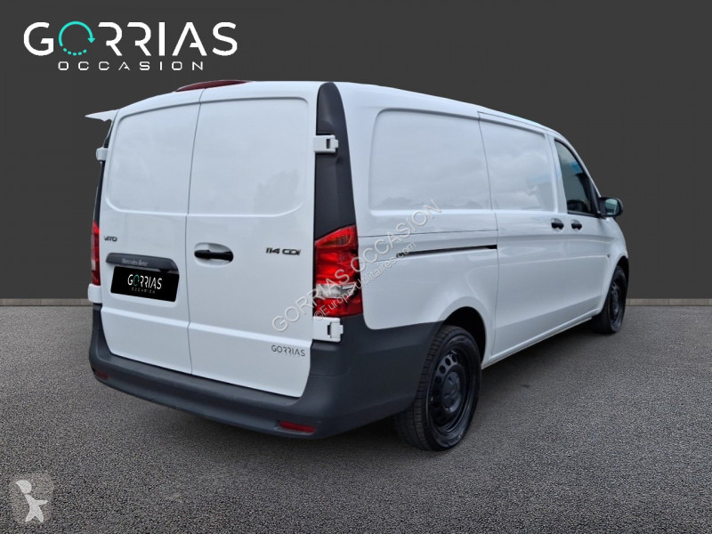 Veicolo commerciale Mercedes VITO FG 114 CDI...