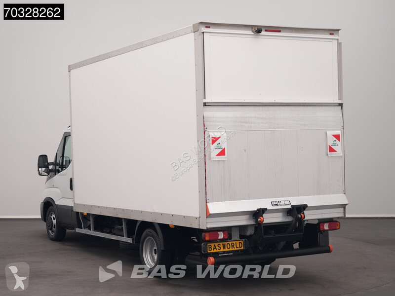 Véhicule utilitaire Iveco 35C16 3.0L Laadklep...