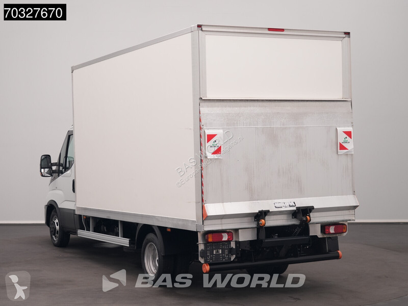 Véhicule utilitaire Iveco 35C16 3.0L Laadklep...