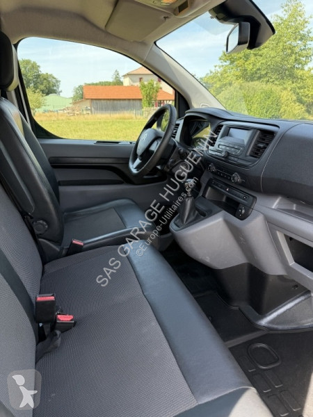 عربة نفعية Citroën JUMPY FG M 2.0 BLUEHDI 120CH...