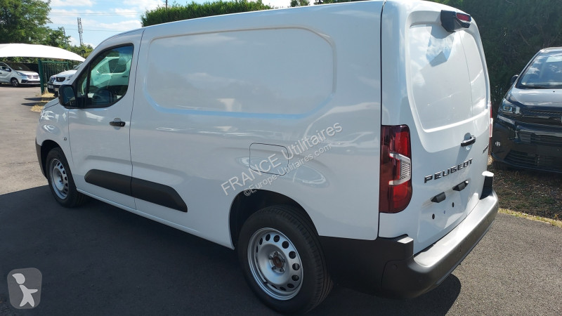 Véhicule utilitaire Peugeot PARTNER BVA 3...