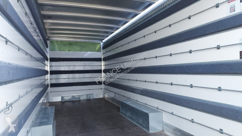 Furgoneta Renault MASTER III PLANCHER BAS 30M3...
