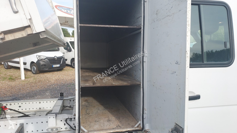 Nyttofordon Renault MASTER III BENNE ALU JPM 6...