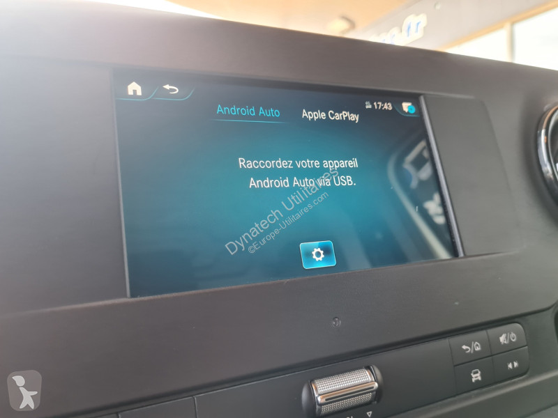 Véhicule utilitaire Mercedes SPRINTER FG 214...