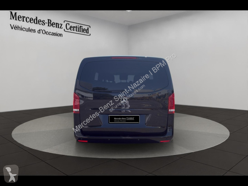 Varevogn Mercedes Fg 114 CDI Mixto Long Select...