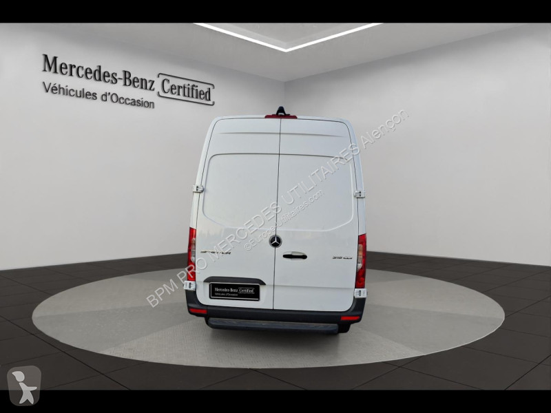 Furgoneta Mercedes Fg 315 CDI 43 3T5 Pro 9G-Tronic
