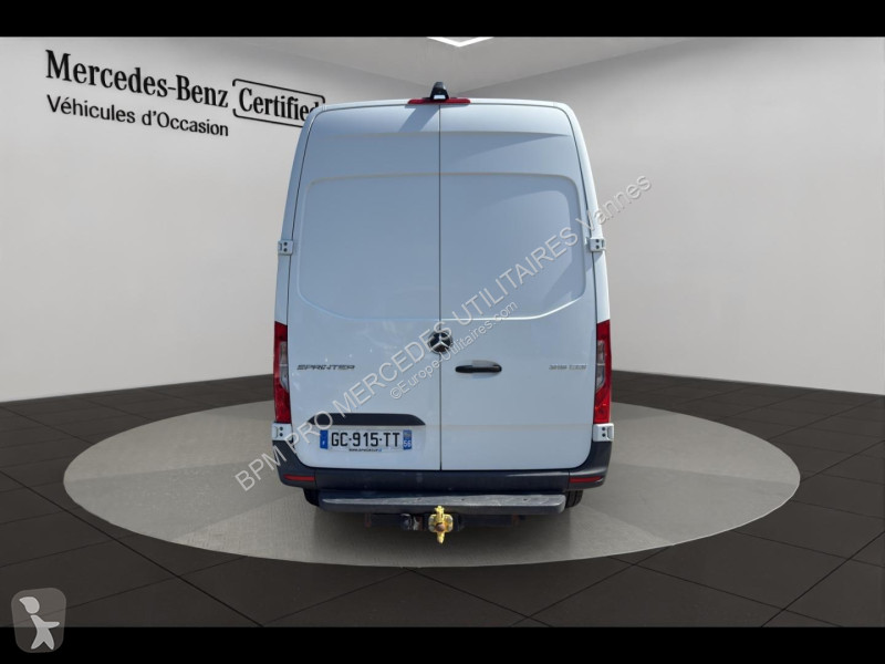Véhicule utilitaire Mercedes Fg 315 CDI 37 3T5...