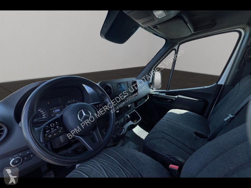 Véhicule utilitaire Mercedes Fg 517 CDI 43 3T5...