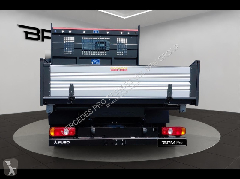 Véhicule utilitaire Fuso CCb 3C15 Empattement...