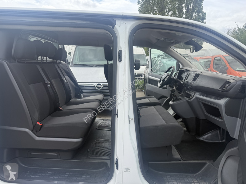 Opel VIVARO FG L2 AUGMENTE 2.0 D 120CH CABINE...
