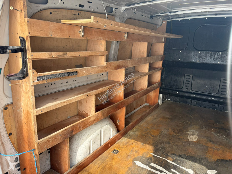 Mercedes VITO FG 10000 HT  LONG PRO GARANTIE 3...
