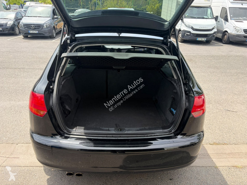 عربة نفعية Audi A3 SPORTBACK 300CV STAGE 1 3.2...