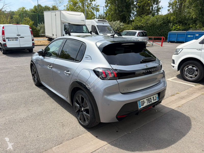 عربة نفعية Peugeot GT 1.2 PURETECH 130CH S&S GT...