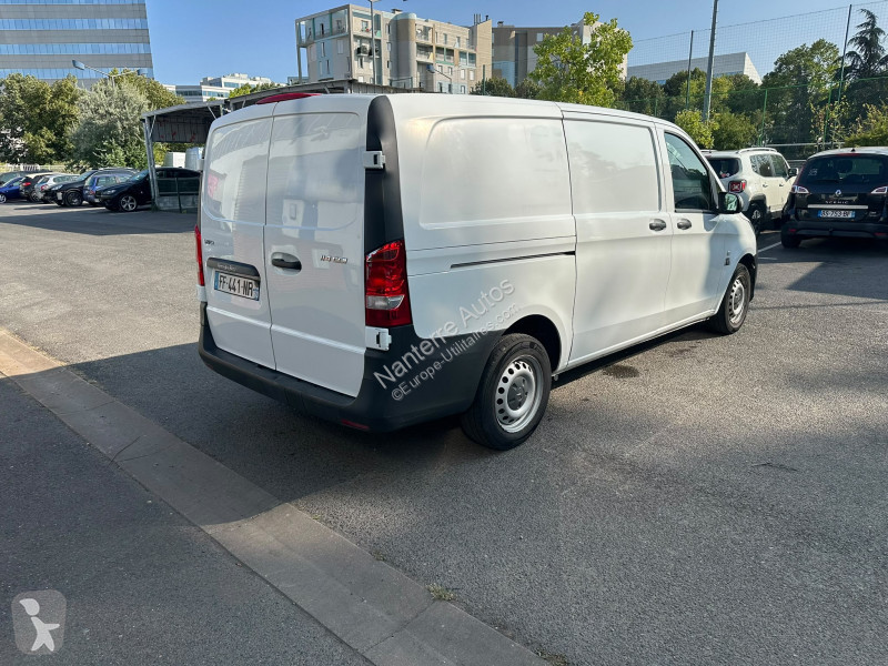عربة نفعية Mercedes VITO FG 12500 HT  114 CDI...