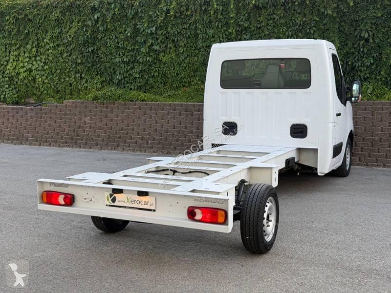 Véhicule utilitaire Renault